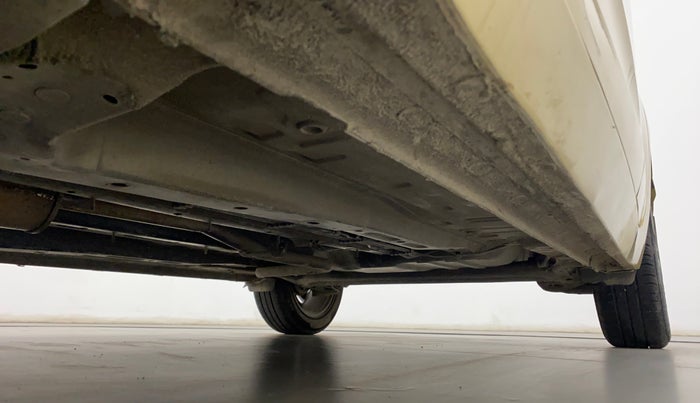 2020 Tata ALTROZ XZ PETROL, Petrol, Manual, 28,506 km, Right Side Underbody