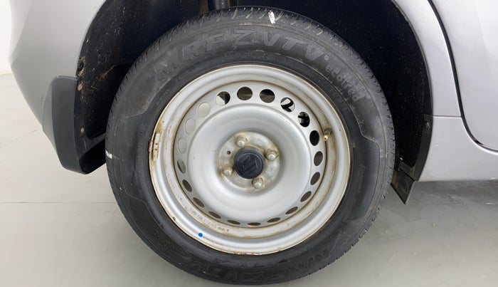 2019 Maruti Baleno SIGMA PETROL 1.2, Petrol, Manual, 57,194 km, Right Rear Wheel