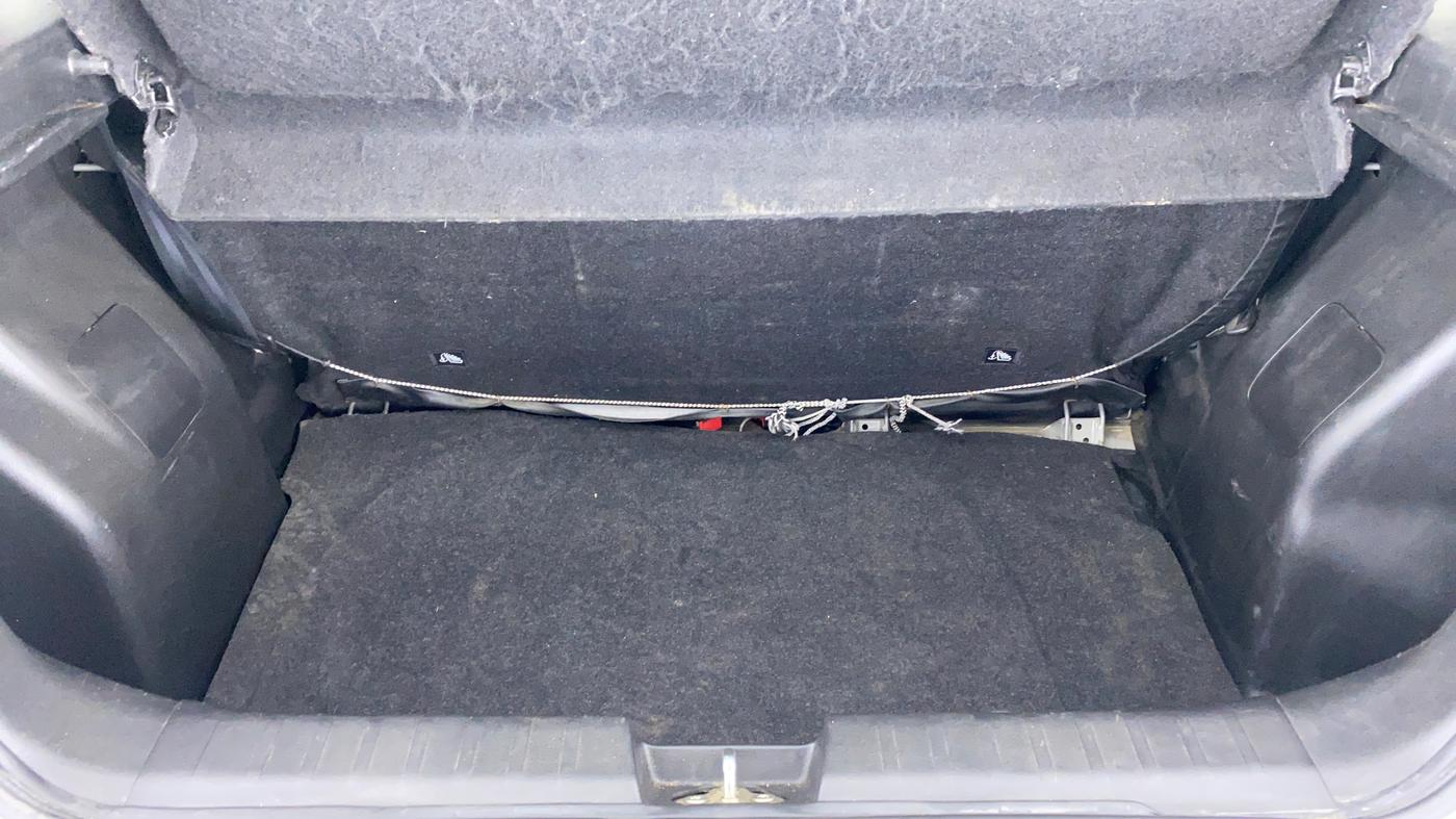 2019 Maruti Baleno SIGMA PETROL 1.2, Petrol, Manual, 57,194 km, Boot Inside