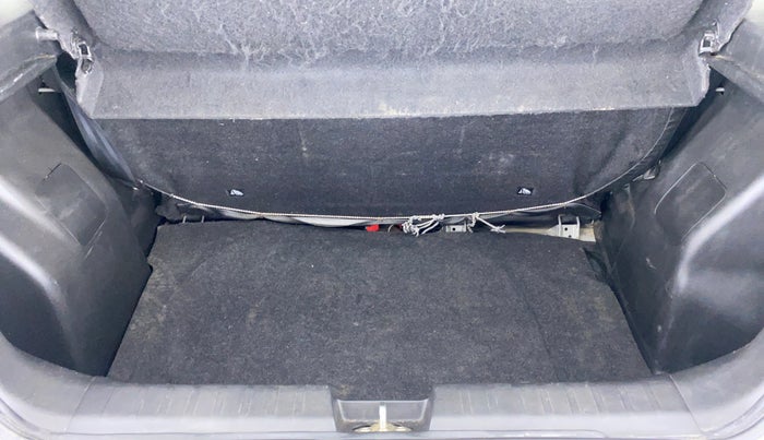 2019 Maruti Baleno SIGMA PETROL 1.2, Petrol, Manual, 57,194 km, Boot Inside