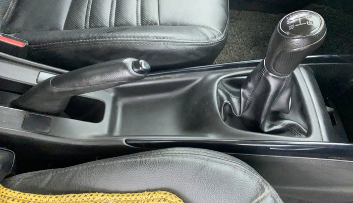 2019 Maruti Baleno SIGMA PETROL 1.2, Petrol, Manual, 57,194 km, Gear Lever