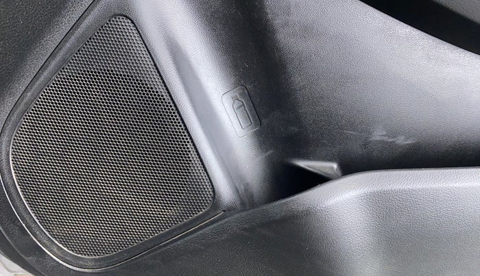 2019 Maruti Baleno SIGMA PETROL 1.2, Petrol, Manual, 57,194 km, Speaker