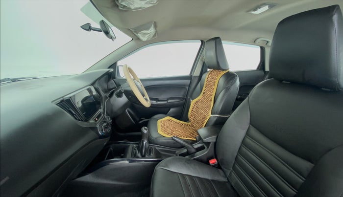 2019 Maruti Baleno SIGMA PETROL 1.2, Petrol, Manual, 57,194 km, Right Side Front Door Cabin