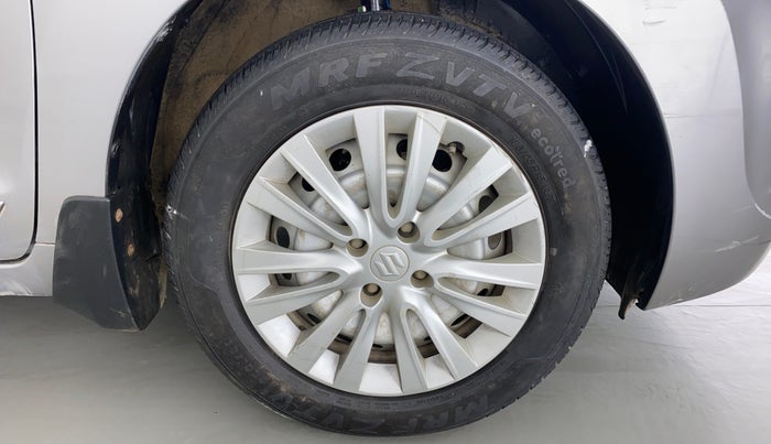 2019 Maruti Baleno SIGMA PETROL 1.2, Petrol, Manual, 57,194 km, Right Front Wheel