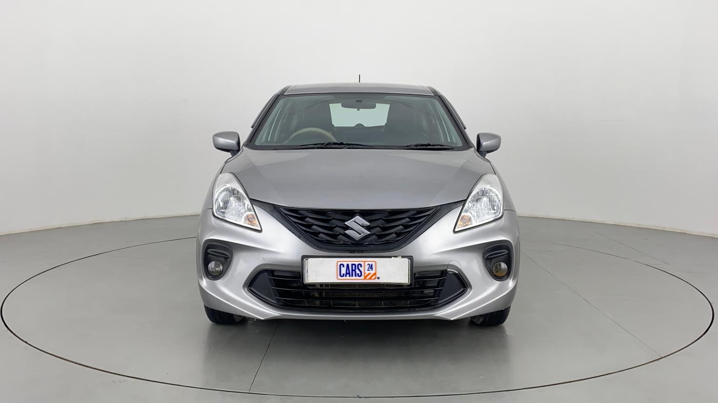 2019 Maruti Baleno SIGMA PETROL 1.2, Petrol, Manual, 57,194 km, Front
