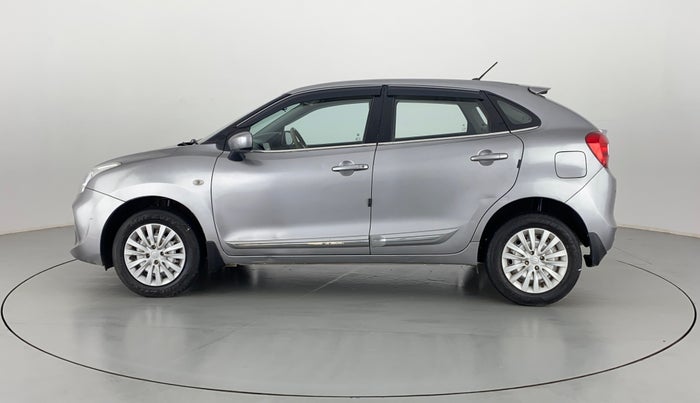 2019 Maruti Baleno SIGMA PETROL 1.2, Petrol, Manual, 57,194 km, Left Side