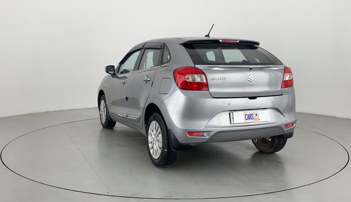 2019 Maruti Baleno SIGMA PETROL 1.2, Petrol, Manual, 57,194 km, Left Back Diagonal