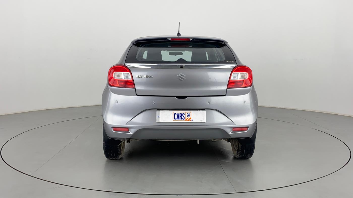 2019 Maruti Baleno SIGMA PETROL 1.2, Petrol, Manual, 57,194 km, Back/Rear
