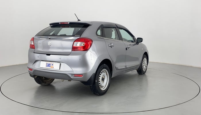 2019 Maruti Baleno SIGMA PETROL 1.2, Petrol, Manual, 57,194 km, Right Back Diagonal