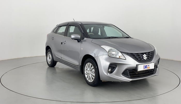 2019 Maruti Baleno SIGMA PETROL 1.2, Petrol, Manual, 57,194 km, Right Front Diagonal