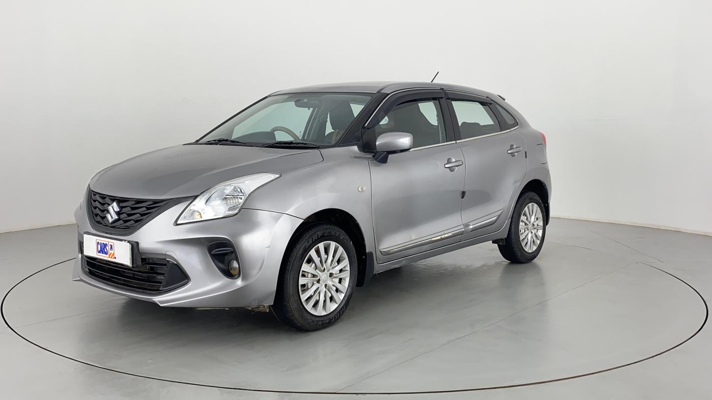2019 Maruti Baleno SIGMA PETROL 1.2, Petrol, Manual, 57,194 km, Left Front Diagonal