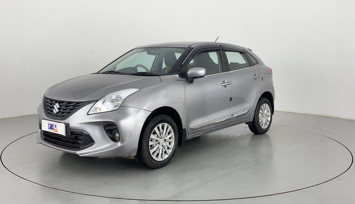 2019 Maruti Baleno SIGMA PETROL 1.2, Petrol, Manual, 57,194 km, Left Front Diagonal