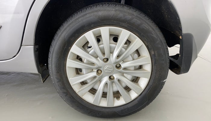 2019 Maruti Baleno SIGMA PETROL 1.2, Petrol, Manual, 57,194 km, Left Rear Wheel
