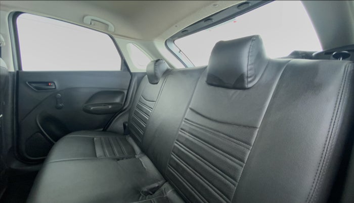 2019 Maruti Baleno SIGMA PETROL 1.2, Petrol, Manual, 57,194 km, Right Side Rear Door Cabin