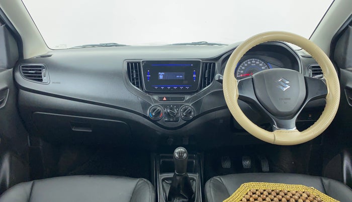 2019 Maruti Baleno SIGMA PETROL 1.2, Petrol, Manual, 57,194 km, Dashboard