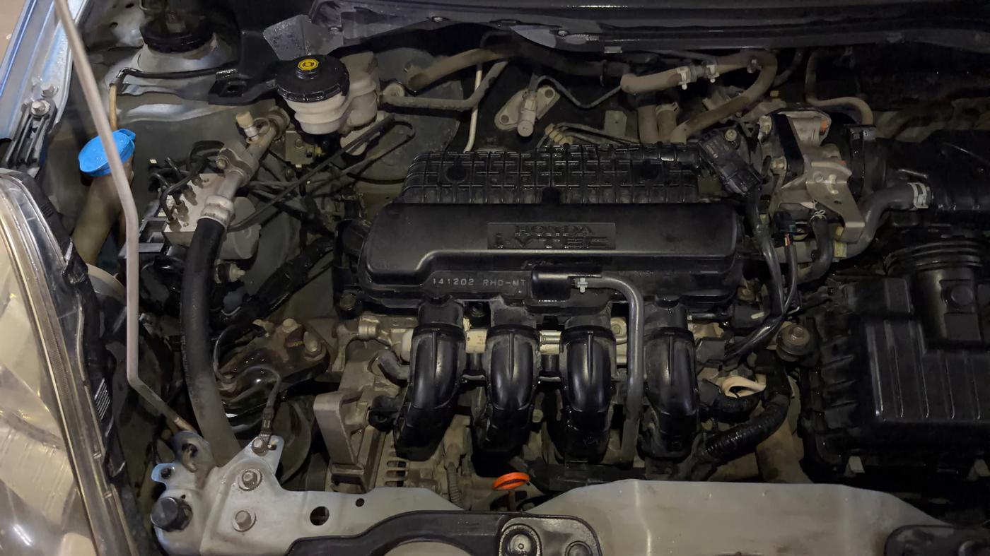 2014 Honda Amaze 1.2L I-VTEC VX, Petrol, Manual, 17,656 km, Engine View - Right