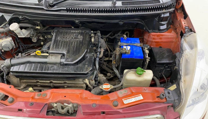 2014 Maruti Ertiga ZXI, Petrol, Manual, 69,208 km, Engine View - Left