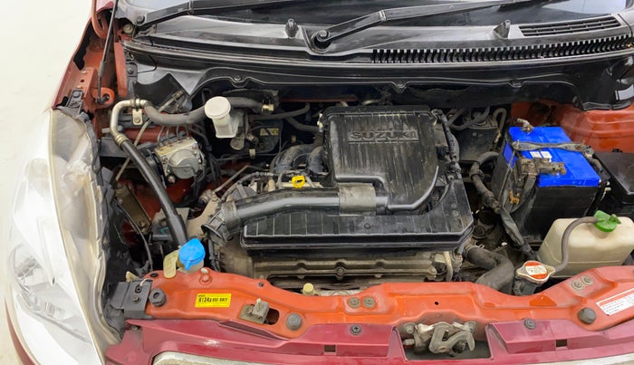 2014 Maruti Ertiga ZXI, Petrol, Manual, 69,208 km, Engine View - Right