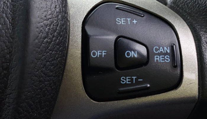 2017 Ford Ecosport TITANIUM 1.5L DIESEL, Diesel, Manual, 80,044 km, Adaptive Cruise Control
