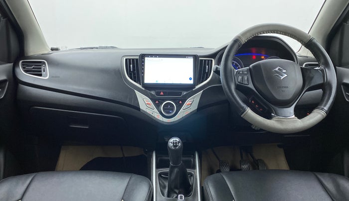 2017 Maruti Baleno DELTA PETROL 1.2, Petrol, Manual, 70,313 km, Dashboard