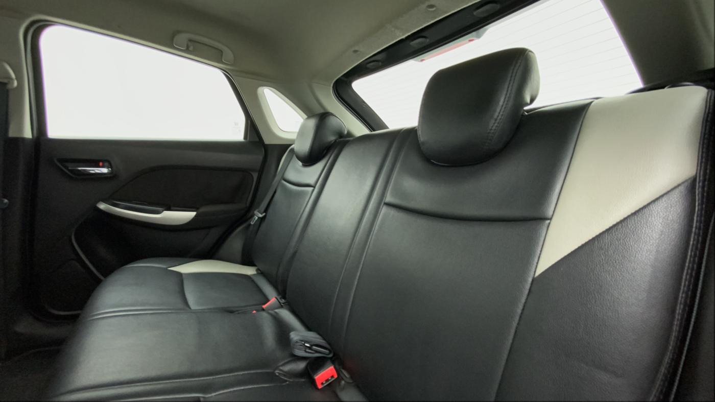 2017 Maruti Baleno DELTA PETROL 1.2, Petrol, Manual, 70,313 km, Right Side Rear Door Cabin