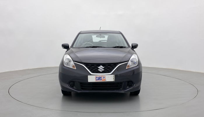 2017 Maruti Baleno DELTA PETROL 1.2, Petrol, Manual, 70,313 km, Front