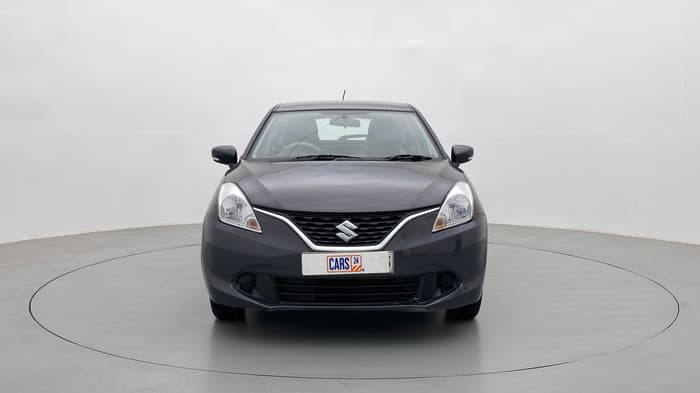 2017 Maruti Baleno DELTA PETROL 1.2, Petrol, Manual, 70,313 km, Front