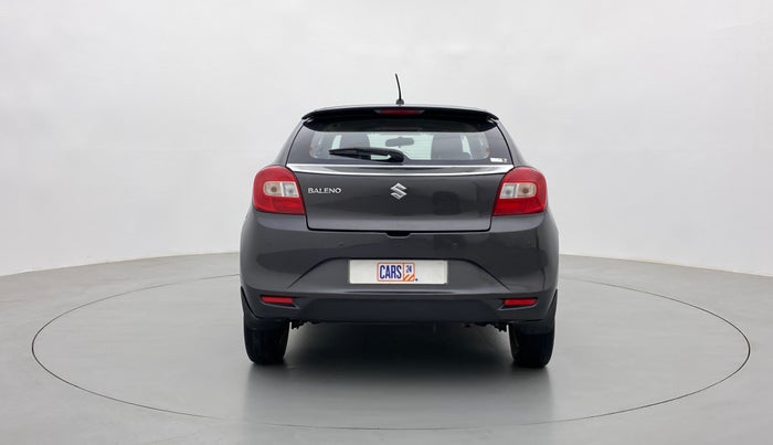 2017 Maruti Baleno DELTA PETROL 1.2, Petrol, Manual, 70,313 km, Back/Rear
