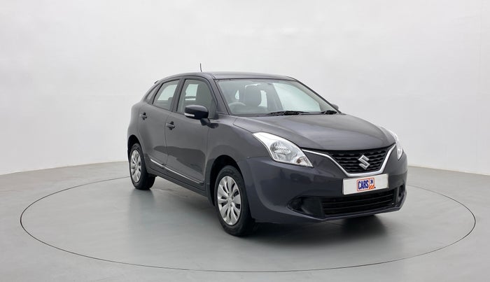 2017 Maruti Baleno DELTA PETROL 1.2, Petrol, Manual, 70,313 km, Right Front Diagonal