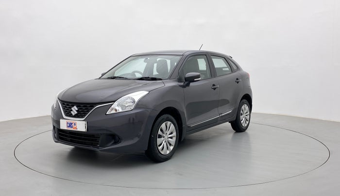 2017 Maruti Baleno DELTA PETROL 1.2, Petrol, Manual, 70,313 km, Left Front Diagonal
