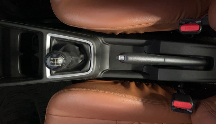 2021 Maruti Swift ZXI, Petrol, Manual, 65,785 km, Gear Lever