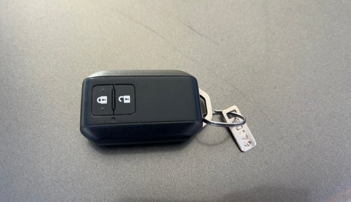 2021 Maruti Swift ZXI, Petrol, Manual, 65,785 km, Key Close Up