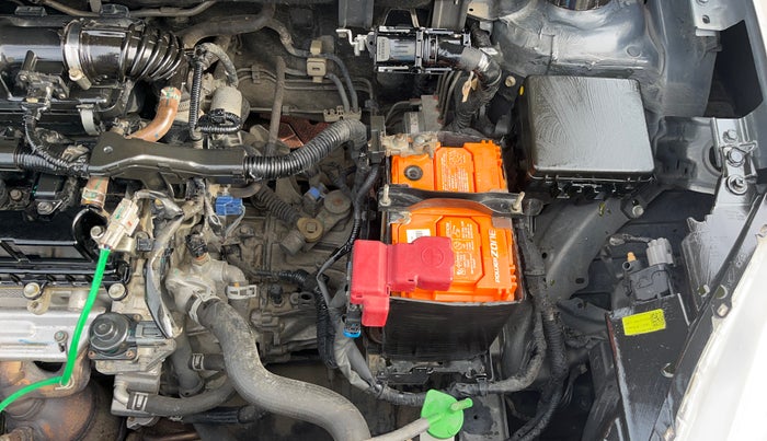 2021 Maruti Swift ZXI, Petrol, Manual, 65,785 km, Engine View - Left