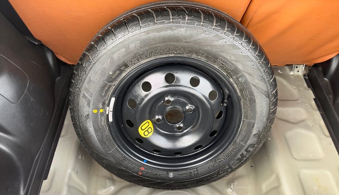 2021 Maruti Swift ZXI, Petrol, Manual, 65,785 km, Spare Tyre
