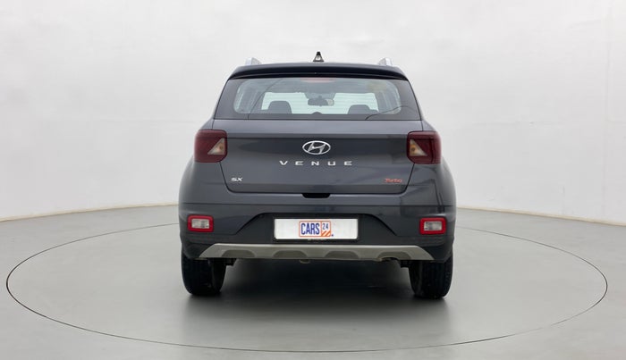 2022 Hyundai VENUE SX 1.0 TURBO IMT, Petrol, Manual, 15,893 km, Back/Rear