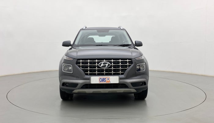 2022 Hyundai VENUE SX 1.0 TURBO IMT, Petrol, Manual, 15,893 km, Front