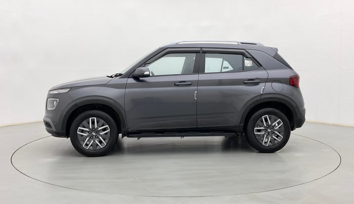 2022 Hyundai VENUE SX 1.0 TURBO IMT, Petrol, Manual, 15,893 km, Left Side