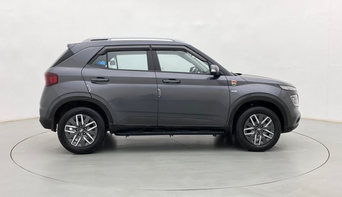 2022 Hyundai VENUE SX 1.0 TURBO IMT, Petrol, Manual, 15,893 km, Right Side View