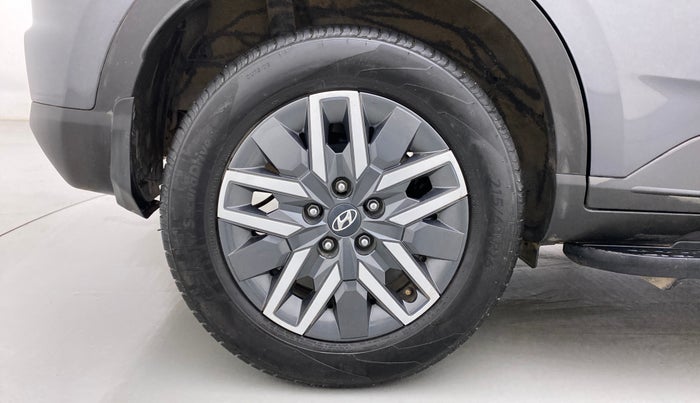 2022 Hyundai VENUE SX 1.0 TURBO IMT, Petrol, Manual, 15,893 km, Right Rear Wheel
