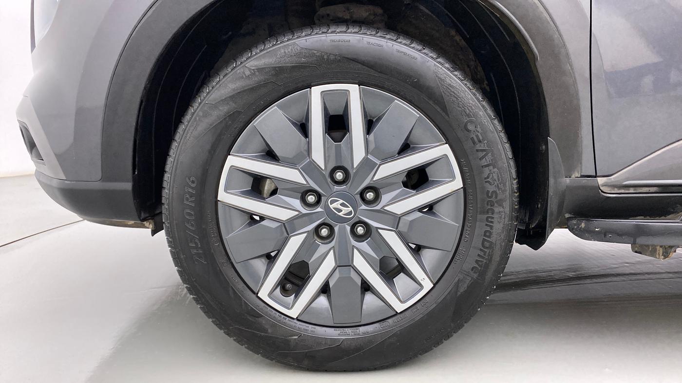 2022 Hyundai VENUE SX 1.0 TURBO IMT, Petrol, Manual, 15,893 km, Left Front Wheel