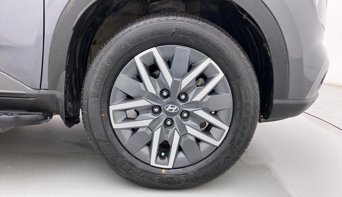 2022 Hyundai VENUE SX 1.0 TURBO IMT, Petrol, Manual, 15,893 km, Right Front Wheel
