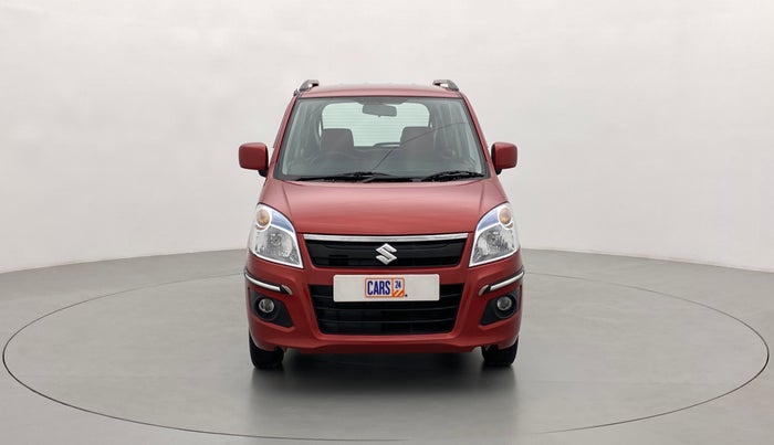 2016 Maruti Wagon R 1.0 VXI, Petrol, Manual, 17,516 km, Front