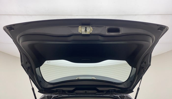 2020 Toyota URBAN CRUISER PREMIUM GRADE AT, Petrol, Automatic, 19,499 km, Boot Door Open