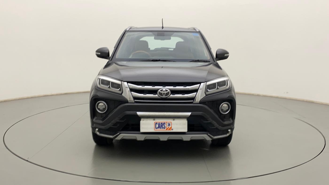 2020 Toyota URBAN CRUISER PREMIUM GRADE AT, Petrol, Automatic, 19,499 km, Front
