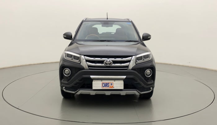 2020 Toyota URBAN CRUISER PREMIUM GRADE AT, Petrol, Automatic, 19,499 km, Front