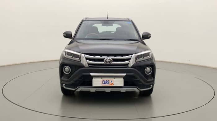2020 Toyota URBAN CRUISER PREMIUM GRADE AT, Petrol, Automatic, 19,499 km, Front