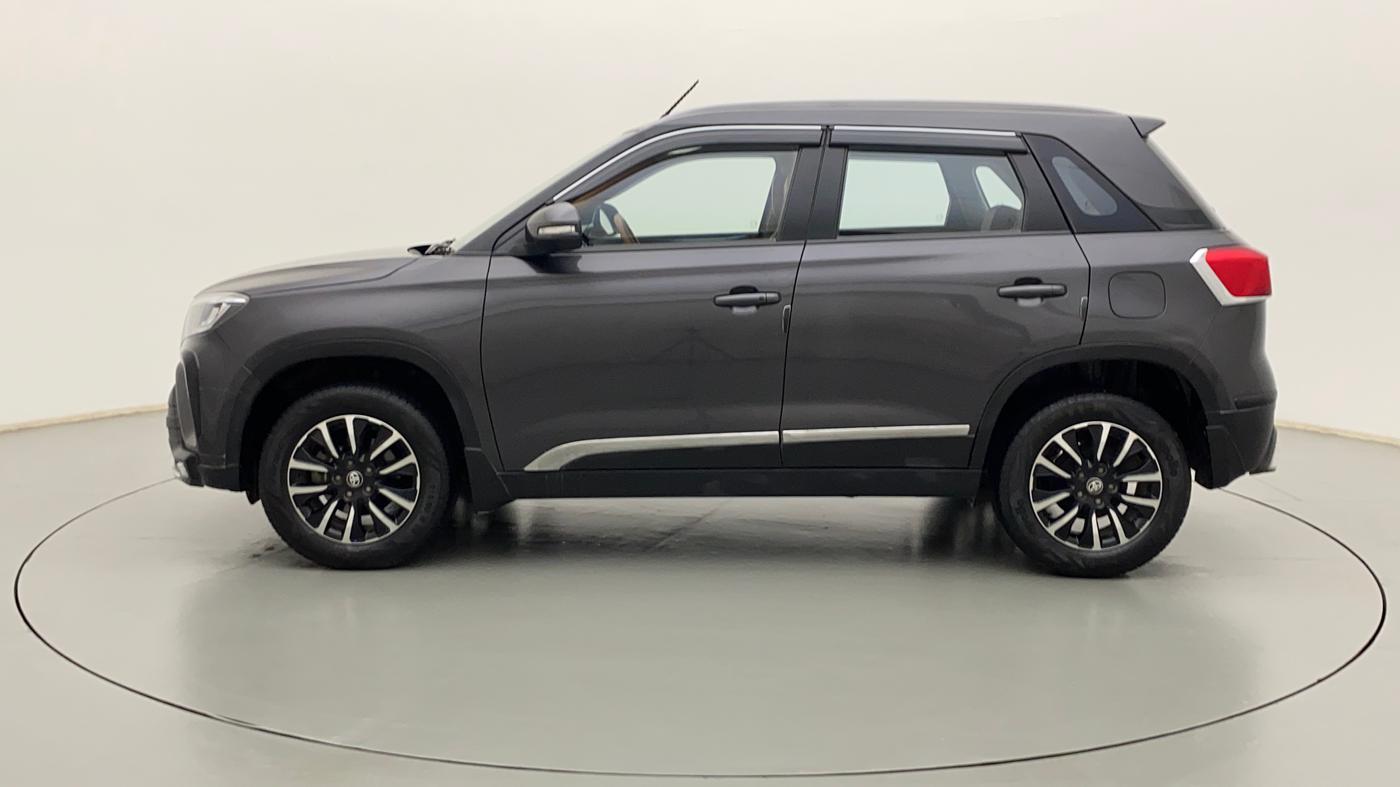 2020 Toyota URBAN CRUISER PREMIUM GRADE AT, Petrol, Automatic, 19,499 km, Left Side