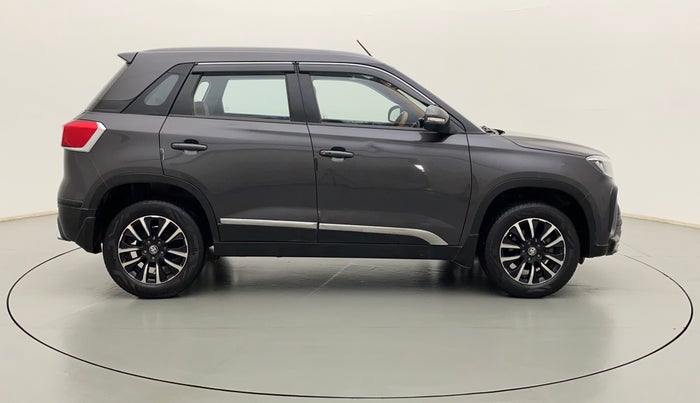 2020 Toyota URBAN CRUISER PREMIUM GRADE AT, Petrol, Automatic, 19,499 km, Right Side View