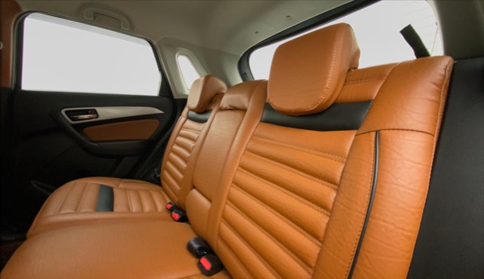 2020 Toyota URBAN CRUISER PREMIUM GRADE AT, Petrol, Automatic, 19,499 km, Right Side Rear Door Cabin