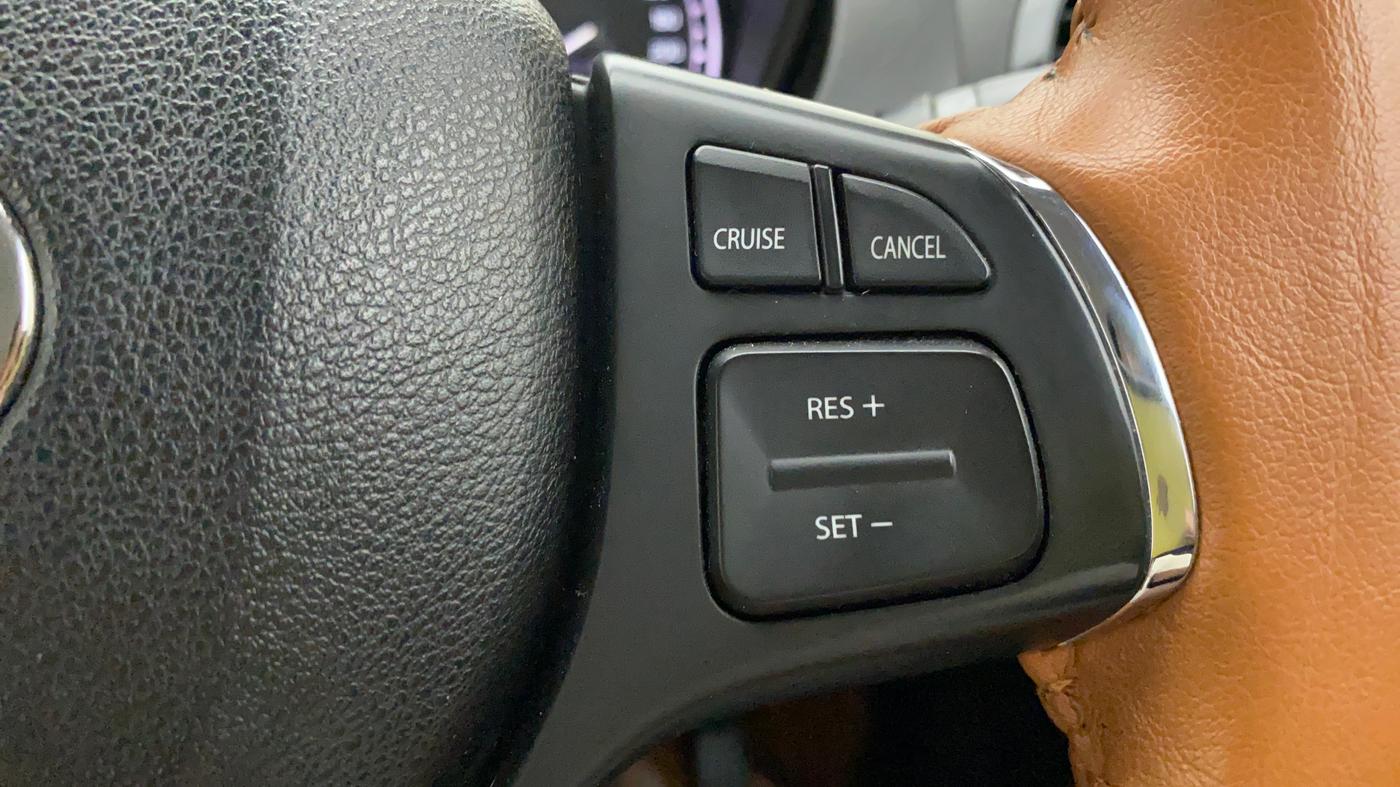 2020 Toyota URBAN CRUISER PREMIUM GRADE AT, Petrol, Automatic, 19,499 km, Adaptive Cruise Control